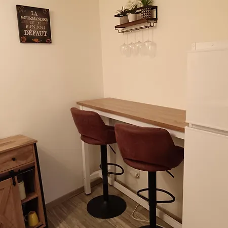 Apartmán Spacieuse Et Moderne Avec Cuisine Et Salle De Bain Marseillan (Herault)