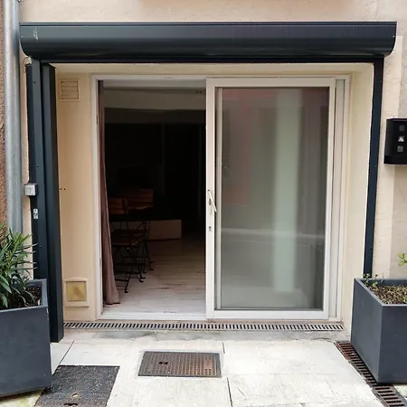 Spacieuse Et Moderne Avec Cuisine Et Salle De Bain Apartmán *