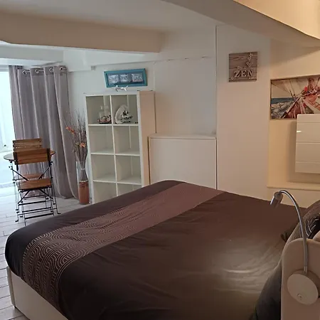Spacieuse Et Moderne Avec Cuisine Et Salle De Bain マルセイヤン