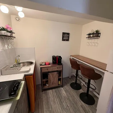 Spacieuse Et Moderne Avec Cuisine Et Salle De Bain Appartement Marseillan (Herault)