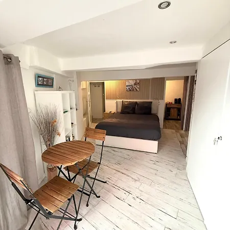 Spacieuse Et Moderne Avec Cuisine Et Salle De Bain Marseillan (Herault)